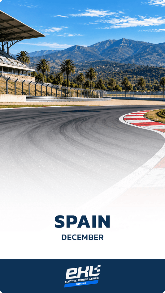 SUPER STAGE | European Electric Karting League